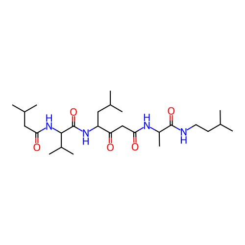 Chemical structure of BindingDB Monomer ID 50022303