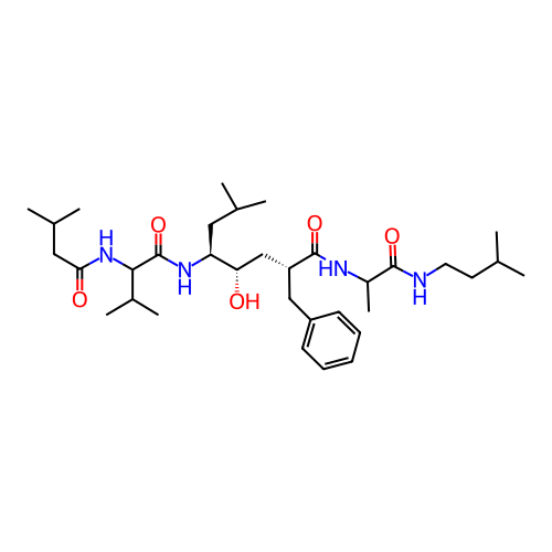 Chemical structure of BindingDB Monomer ID 50022304