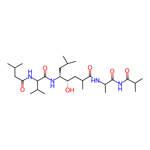Chemical structure of BindingDB Monomer ID 50022305