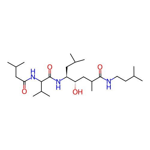 Chemical structure of BindingDB Monomer ID 50022306