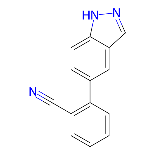 Chemical structure of BindingDB Monomer ID 50022311