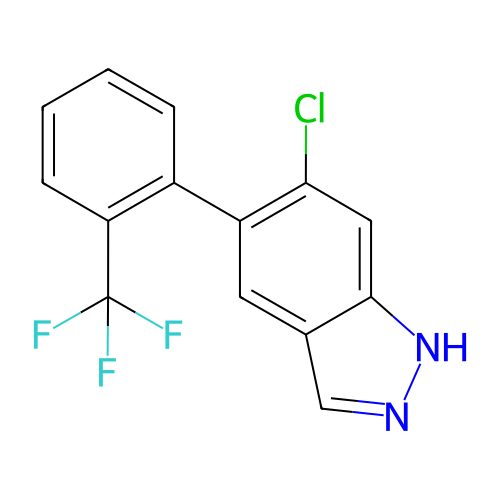 Chemical structure of BindingDB Monomer ID 50022321