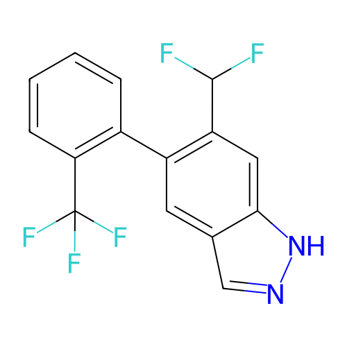 Chemical structure of BindingDB Monomer ID 50022326