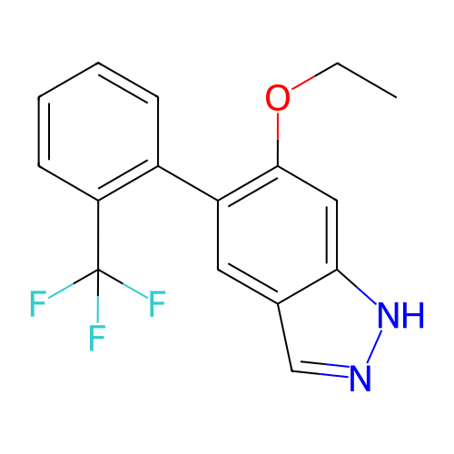Chemical structure of BindingDB Monomer ID 50022328