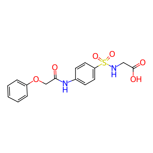 Chemical structure of BindingDB Monomer ID 50022338