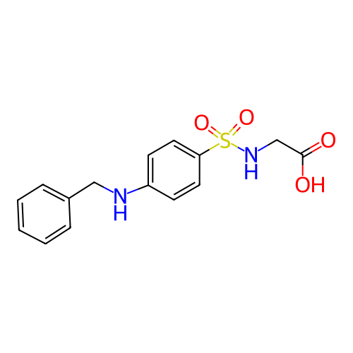Chemical structure of BindingDB Monomer ID 50022339