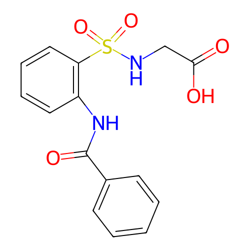 Chemical structure of BindingDB Monomer ID 50022341