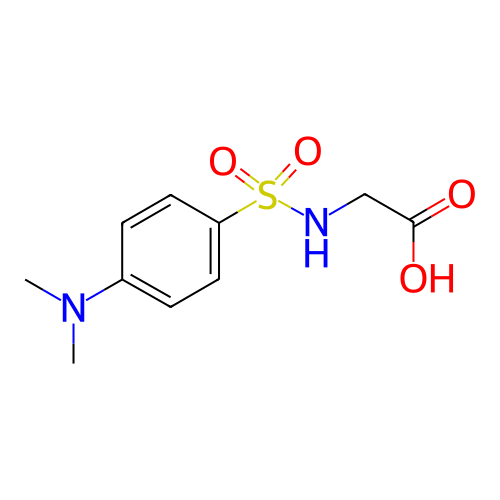 Chemical structure of BindingDB Monomer ID 50022344
