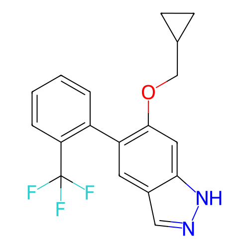 Chemical structure of BindingDB Monomer ID 50022347