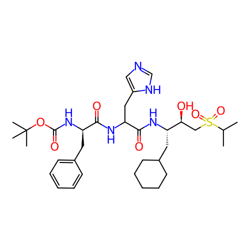 Chemical structure of BindingDB Monomer ID 50022367