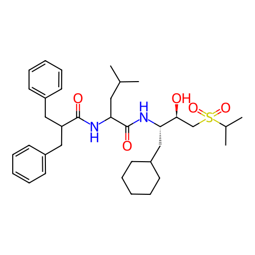 Chemical structure of BindingDB Monomer ID 50022369