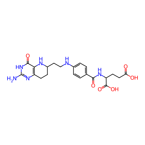 Chemical structure of BindingDB Monomer ID 50022386