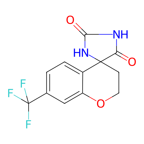 Chemical structure of BindingDB Monomer ID 50022396