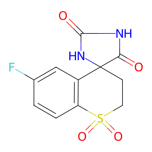 Chemical structure of BindingDB Monomer ID 50022407