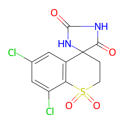 Chemical structure of BindingDB Monomer ID 50022424