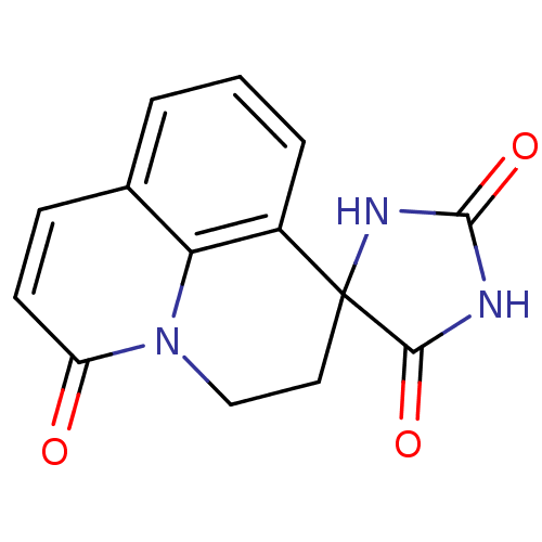 Chemical structure of BindingDB Monomer ID 50022436