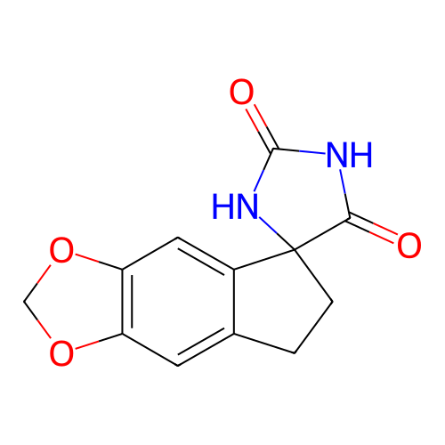 Chemical structure of BindingDB Monomer ID 50022440