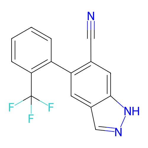 Chemical structure of BindingDB Monomer ID 50022467