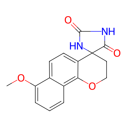 Chemical structure of BindingDB Monomer ID 50022499