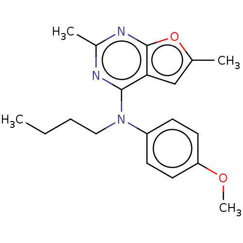 Chemical structure of BindingDB Monomer ID 50022504