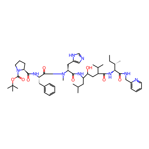 Chemical structure of BindingDB Monomer ID 50022508