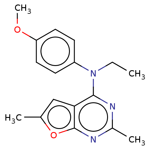 Chemical structure of BindingDB Monomer ID 50022522