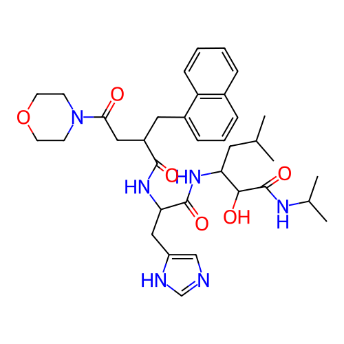 Chemical structure of BindingDB Monomer ID 50022524