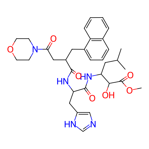Chemical structure of BindingDB Monomer ID 50022525