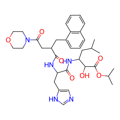 Chemical structure of BindingDB Monomer ID 50022531