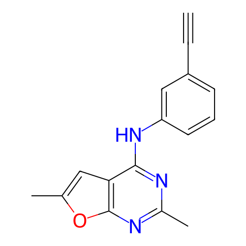 Chemical structure of BindingDB Monomer ID 50022540