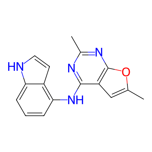 Chemical structure of BindingDB Monomer ID 50022544