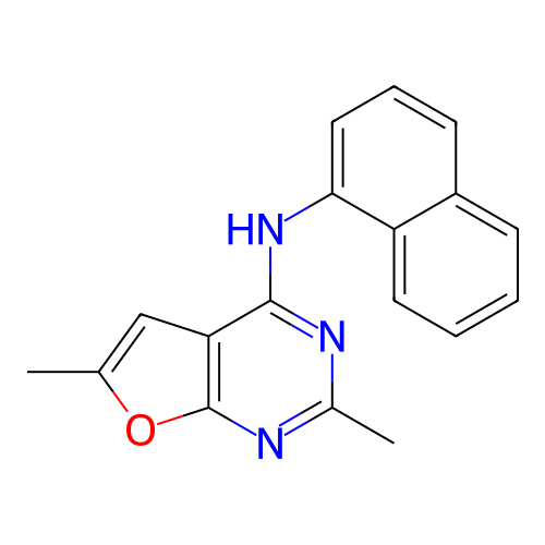 Chemical structure of BindingDB Monomer ID 50022547