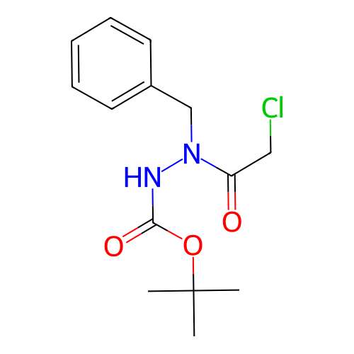 Chemical structure of BindingDB Monomer ID 50022560