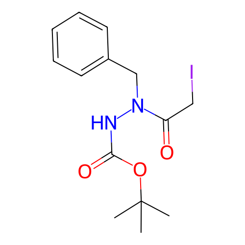 Chemical structure of BindingDB Monomer ID 50022562