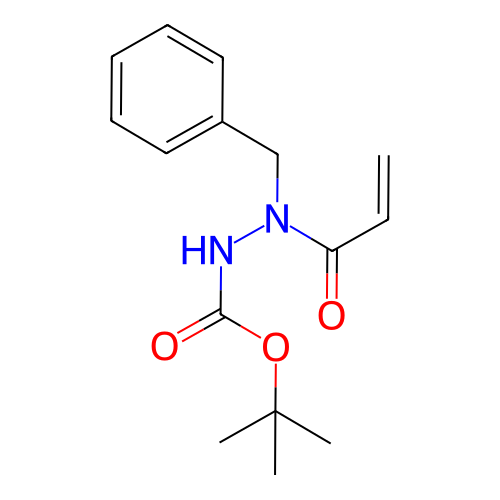 Chemical structure of BindingDB Monomer ID 50022563