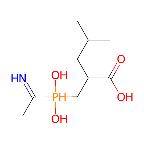 Chemical structure of BindingDB Monomer ID 50022574