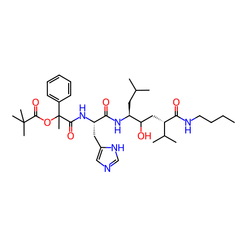 Chemical structure of BindingDB Monomer ID 50022581