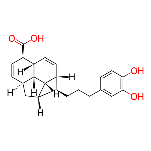 Chemical structure of BindingDB Monomer ID 50022583