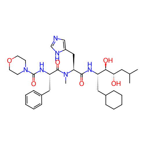 Chemical structure of BindingDB Monomer ID 50022642