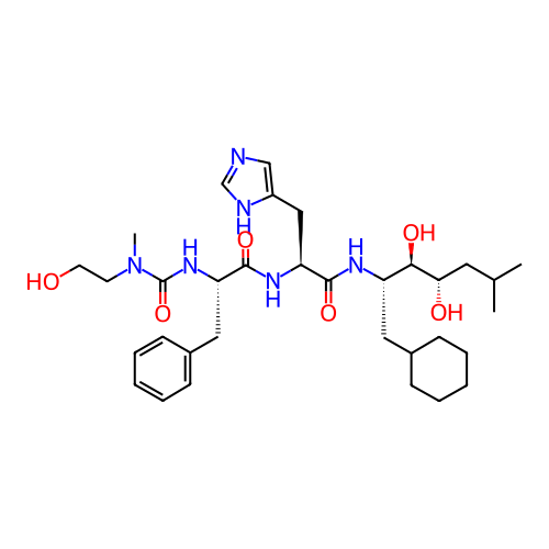 Chemical structure of BindingDB Monomer ID 50022645