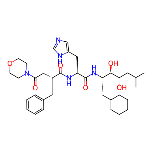 Chemical structure of BindingDB Monomer ID 50022647