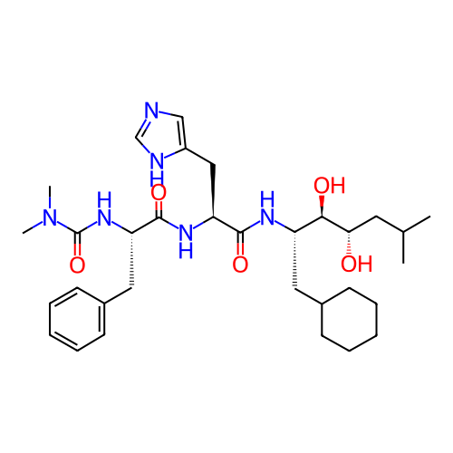 Chemical structure of BindingDB Monomer ID 50022649