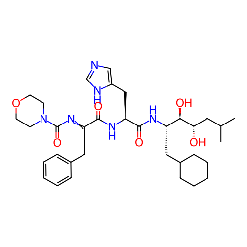 Chemical structure of BindingDB Monomer ID 50022651