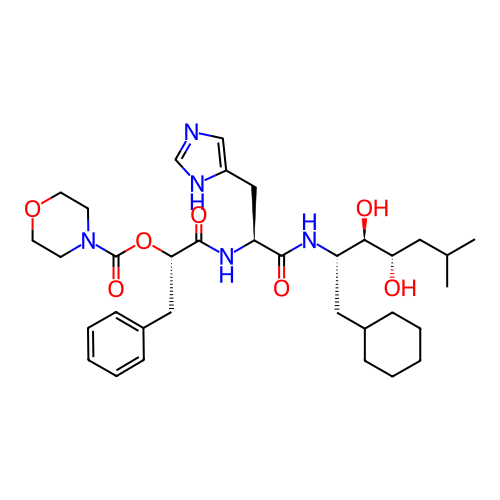Chemical structure of BindingDB Monomer ID 50022654
