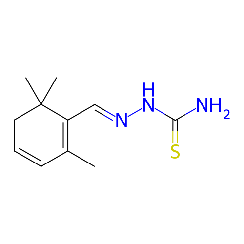 Chemical structure of BindingDB Monomer ID 50022657