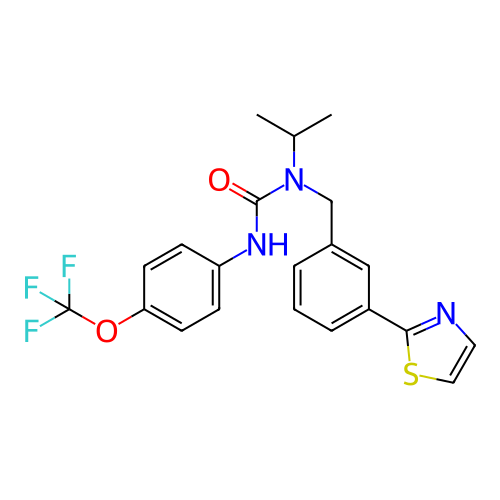 Chemical structure of BindingDB Monomer ID 50022677