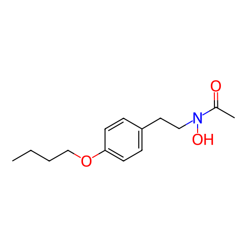 Chemical structure of BindingDB Monomer ID 50022682