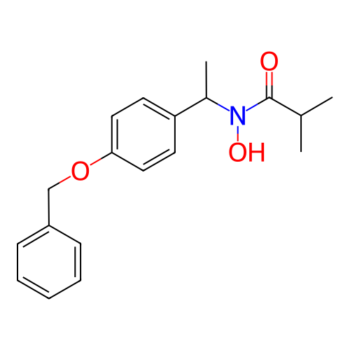 Chemical structure of BindingDB Monomer ID 50022684