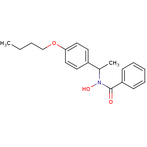 Chemical structure of BindingDB Monomer ID 50022685