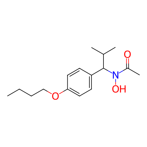 Chemical structure of BindingDB Monomer ID 50022695